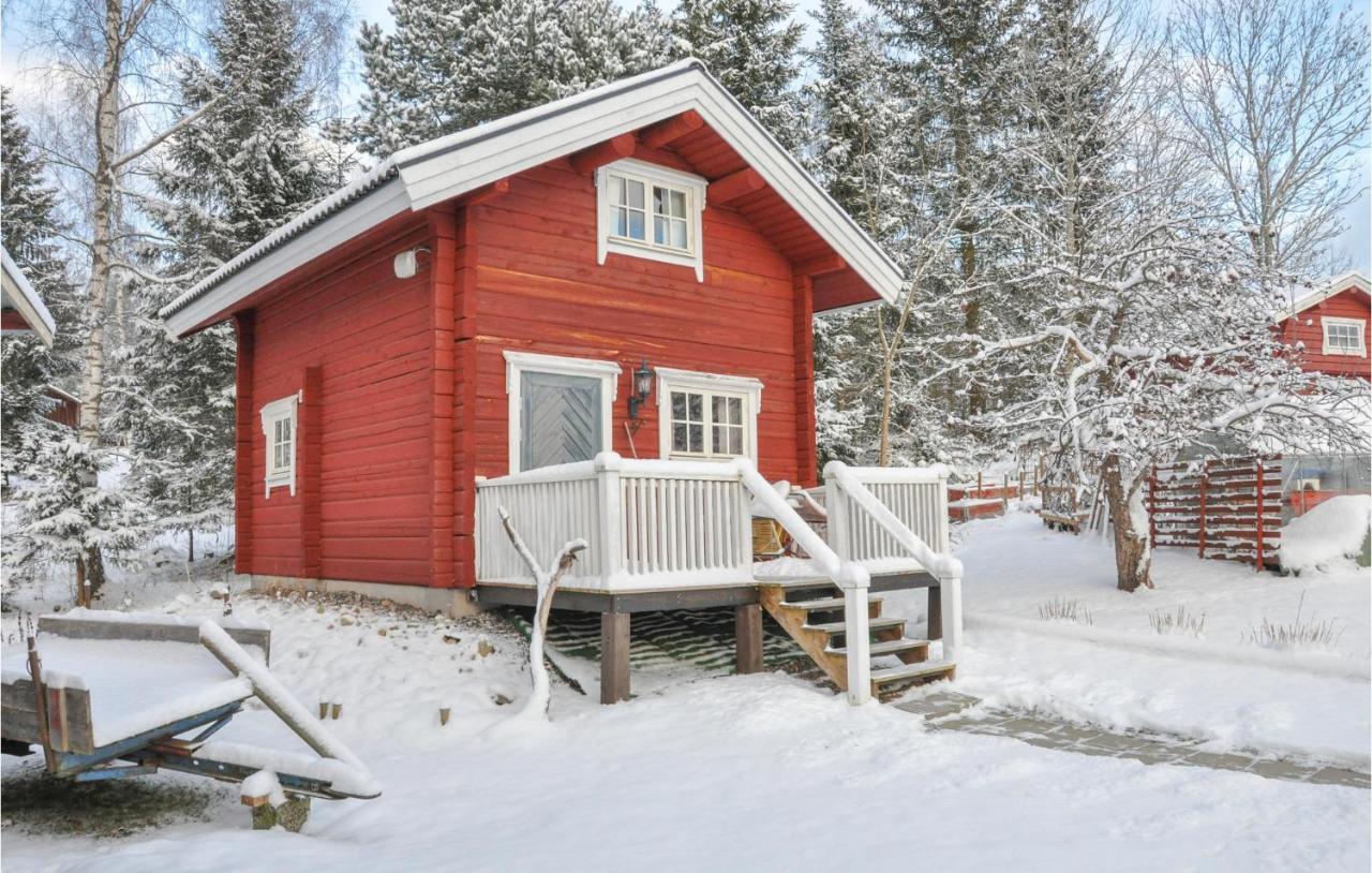 1 Bedroom Amazing Home In Gunnarskog Exterior photo